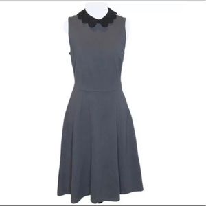 ModCloth All Polished Up A-line Peter Pan collar M